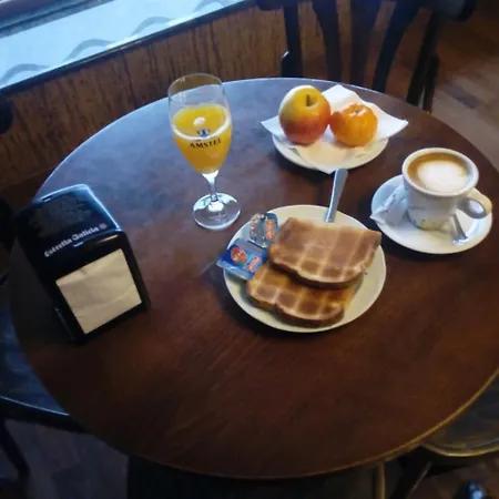 Sol E Mar Hotel O Pindo