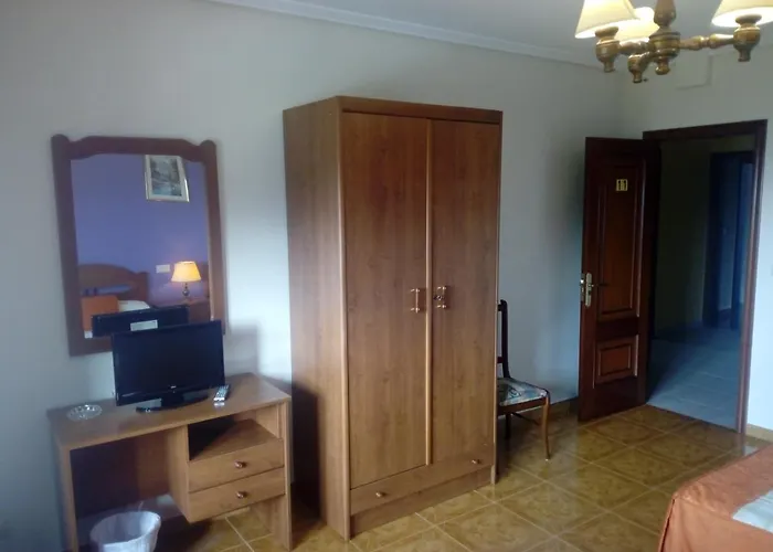 Отель Sol E Mar О-Пиндо