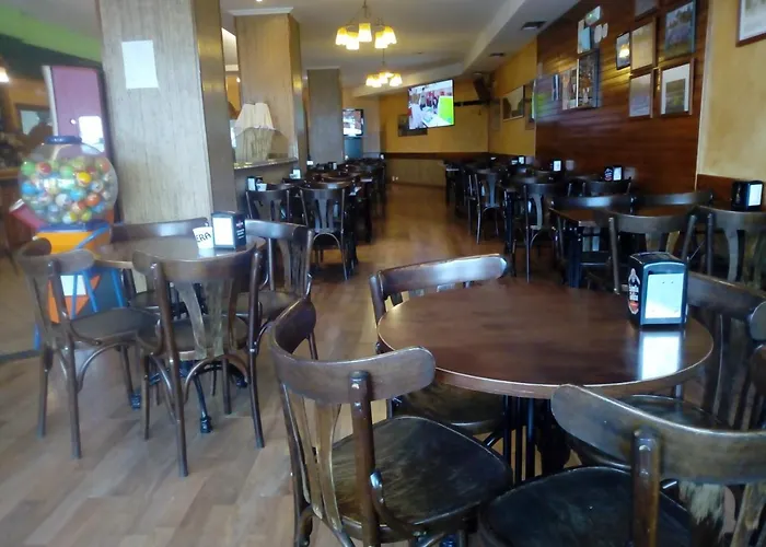 Sol E Mar Отель О-Пиндо