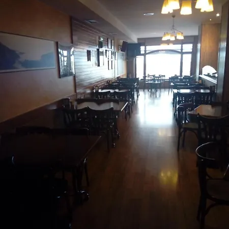 Otel Sol E Mar O Pindo