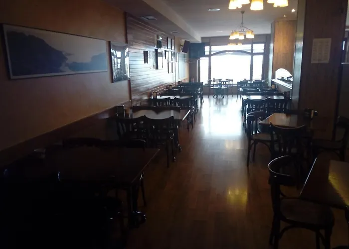 Otel Sol E Mar O Pindo