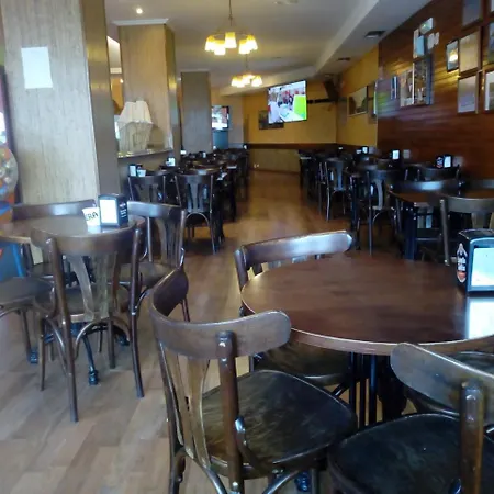 Sol E Mar ホテル O Pindo